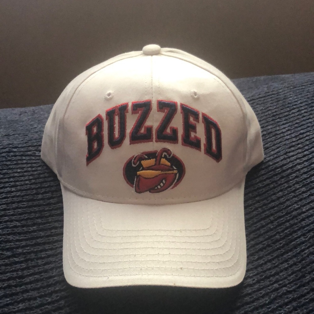 Zephyr Dad Hat “Buzzed” Baseball Cap
